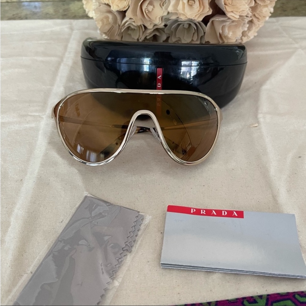 New Prada unisex sunglasses